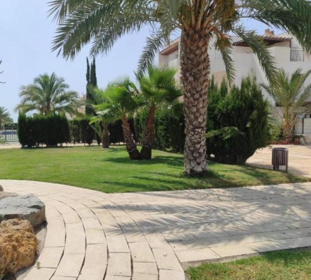 Naturista Natura World Playas de Vera Dış mekan fotoğraf