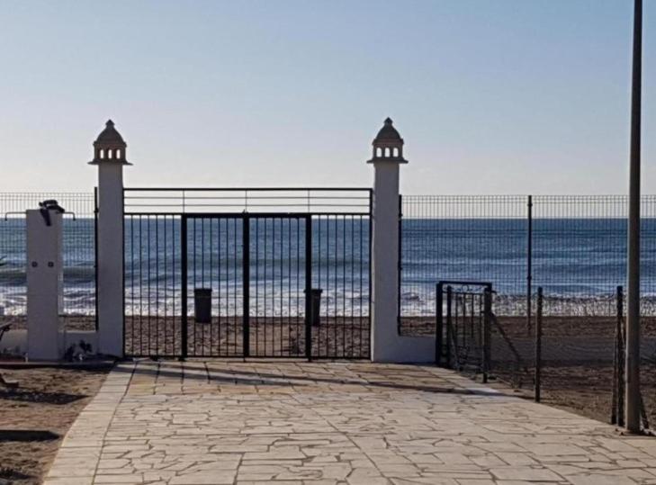 Naturista Natura World Playas de Vera Dış mekan fotoğraf